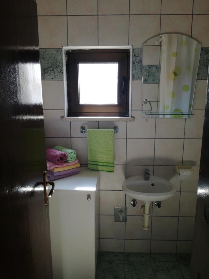 Apartmani Andela Неум Экстерьер фото