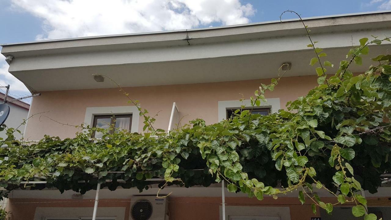 Apartmani Andela Неум Экстерьер фото